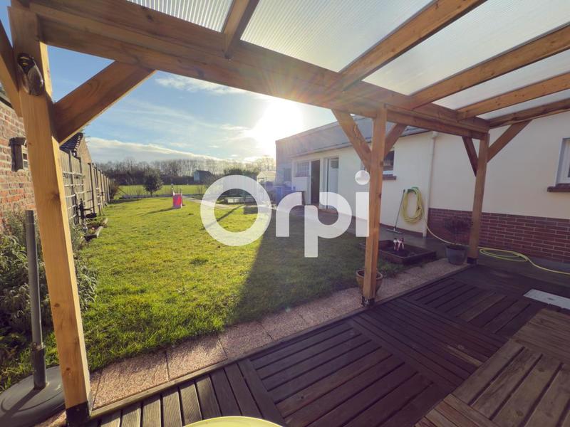 Maison - 89 m² - 3 pièces