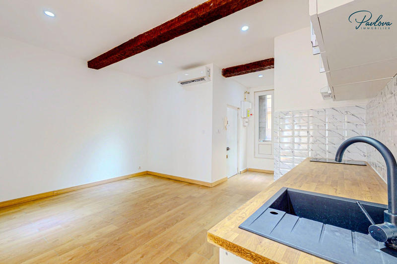 Appartement - 38 m² - 2 pièces