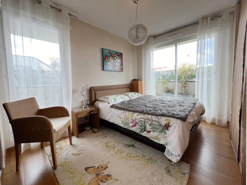 Appartement - 130 m² - 6 pièces