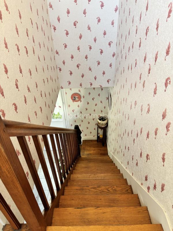 Maison de ville - 74 m² - 3 pièces