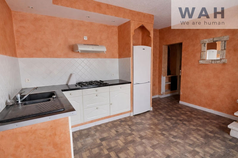 Maison de village - 76 m² - 3 pièces