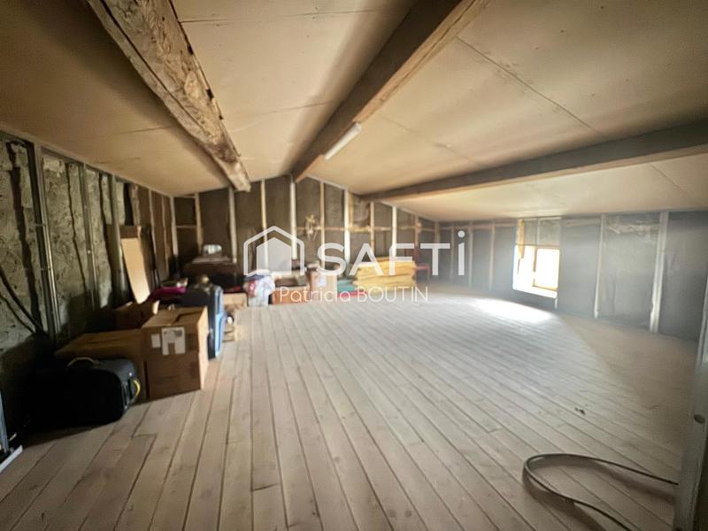 Ferme - 150 m² - 5 pièces