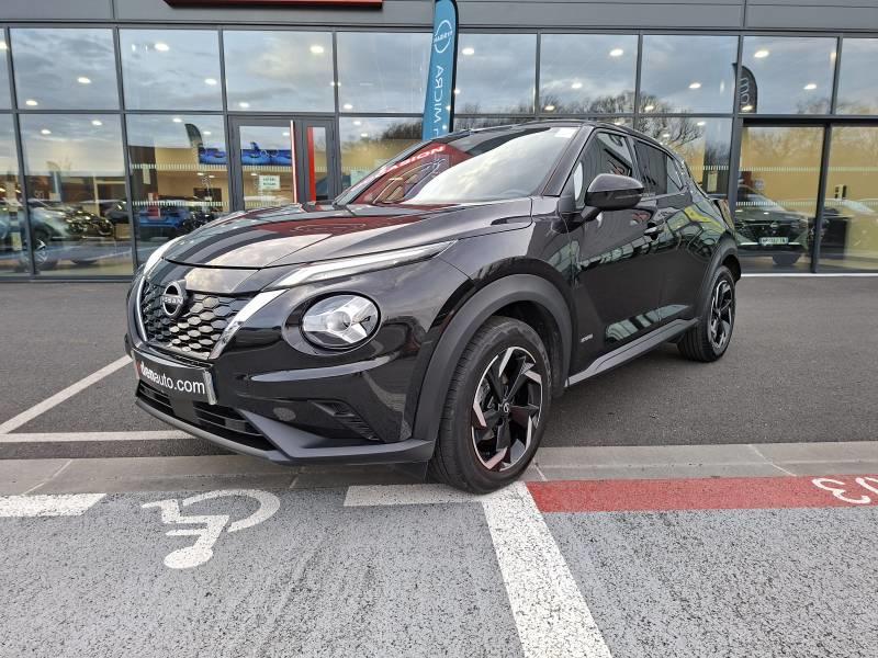 Nissan Juke Hybrid 143 n-Connecta