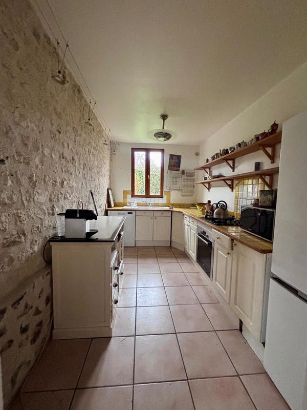 Maison - 160 m² - 6 pièces