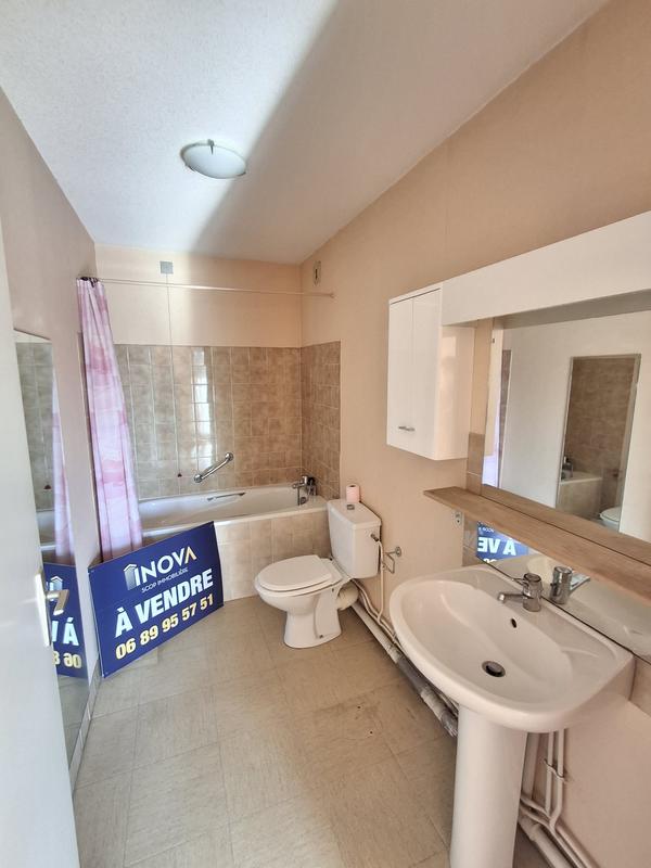 Appartement - 67 m² - 3 pièces