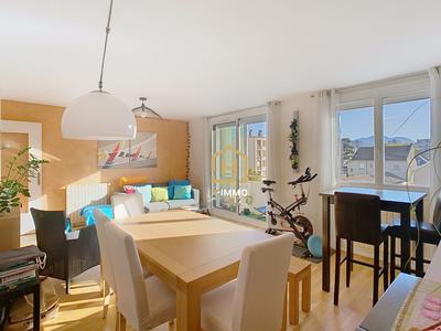 Appartement - 65 m² - 3 pièces