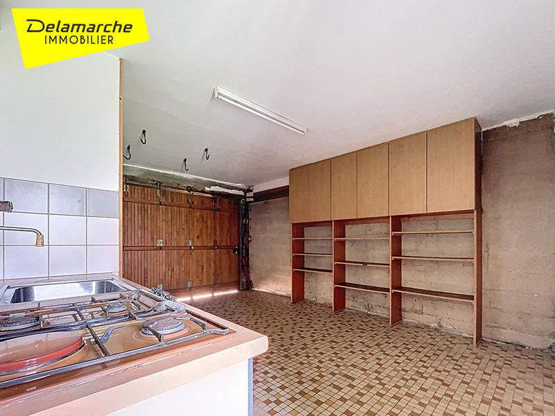 Maison - 190 m² - 9 pièces