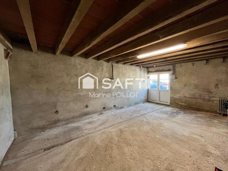 Maison - 194 m² - 9 pièces