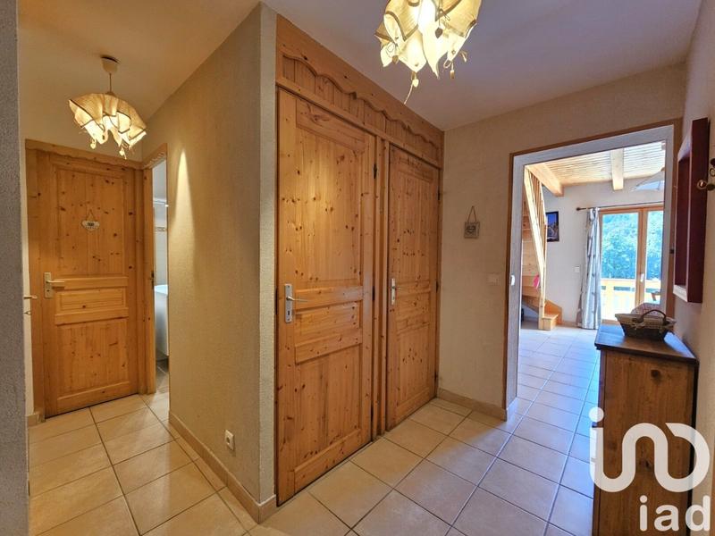 Duplex - 58 m² - 3 pièces