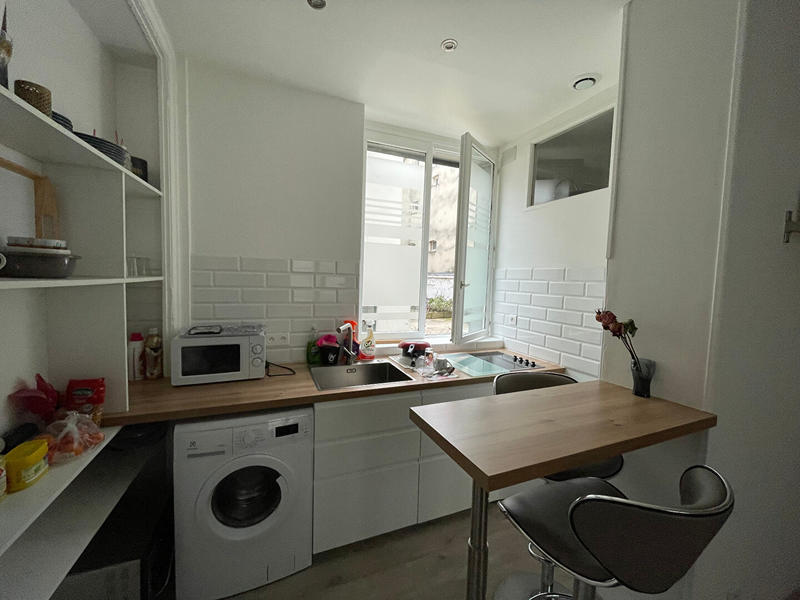 Appartement - 31 m² - 2 pièces