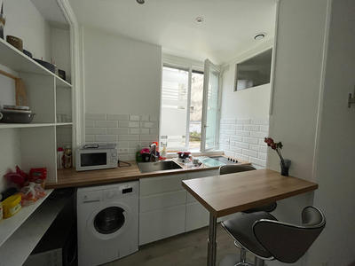 Appartement - 31 m² - 2 pièces