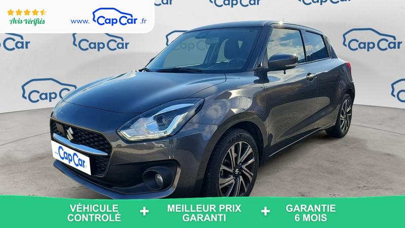 Suzuki Swift 1.2 Dualjet 83 Hybrid Pack