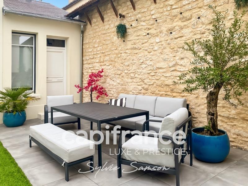 Maison bourgeoise - 165 m² - 8 pièces