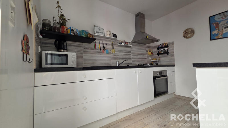 Maison ancienne - 92 m² - 4 pièces