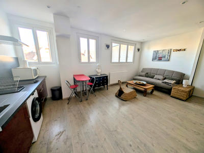 Appartement - 29 m² - 1 pièce