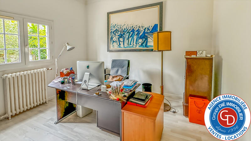 Maison - 160 m² - 6 pièces