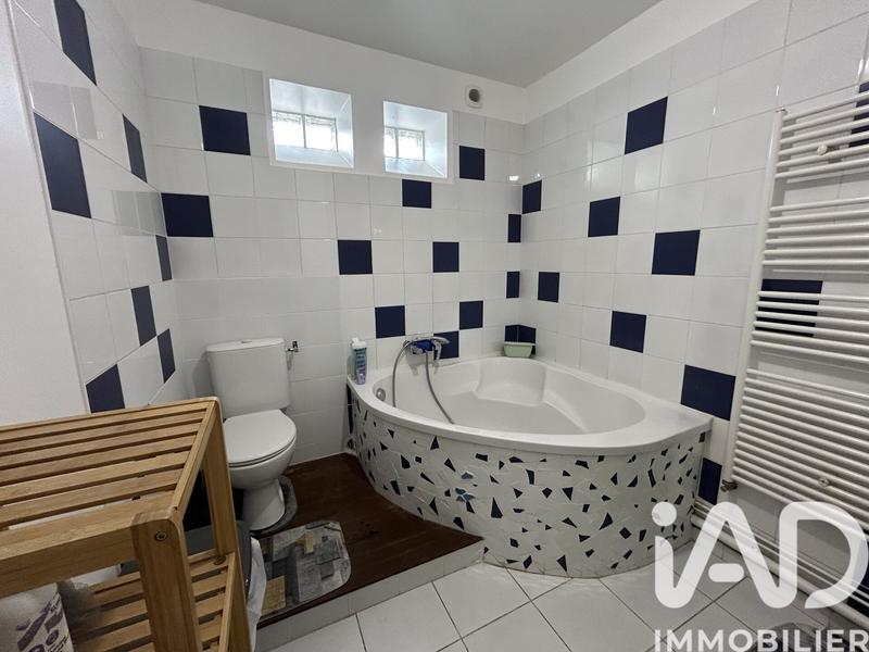 Maison - 110 m² - 6 pièces