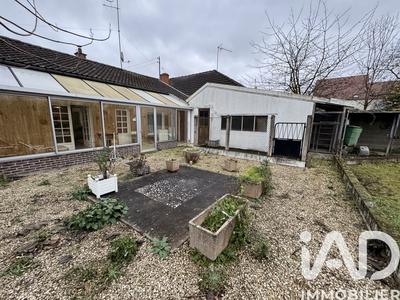 Maison - 79 m² - 3 pièces