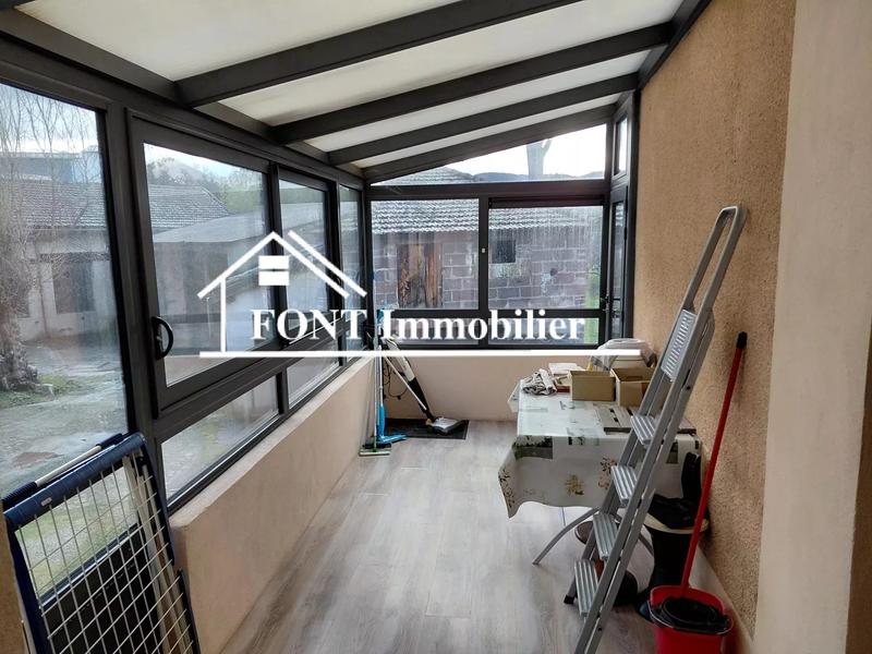 Maison - 89 m² - 5 pièces