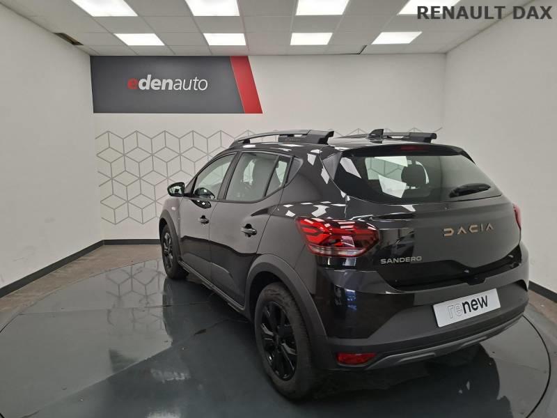 Dacia Sandero Eco-G 100 Gsr2 Stepway Extreme