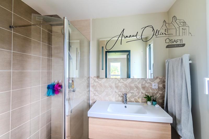 Maison - 107 m² - 5 pièces