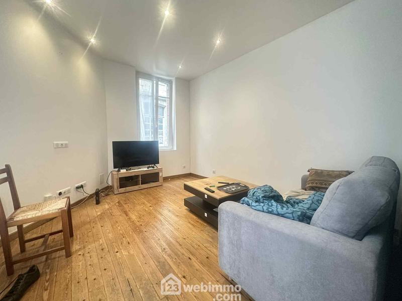 Appartement - 52 m² - 3 pièces