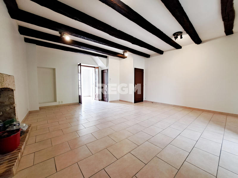 Maison - 110 m² - 4 pièces