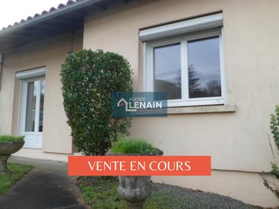 Maison - 85 m² - 6 pièces