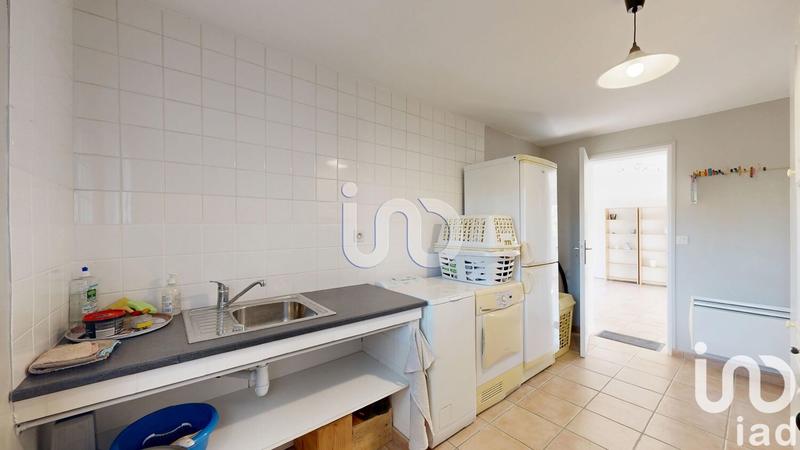 Maison - 182 m² - 6 pièces