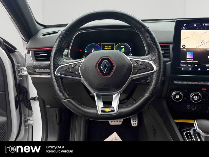 Renault Arkana E-Tech hybride 145 R.S. Line Fast Track