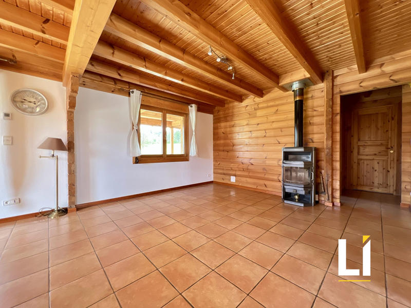 Châlet - 102 m² - 5 pièces