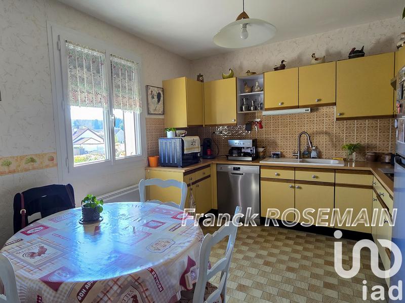 Maison - 91 m² - 4 pièces