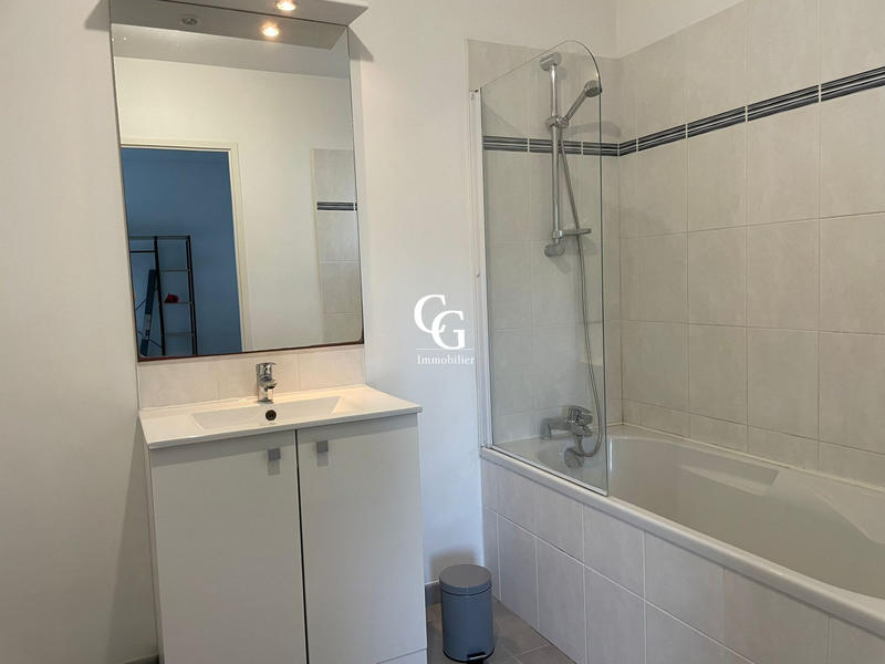 Appartement - 41 m² - 2 pièces