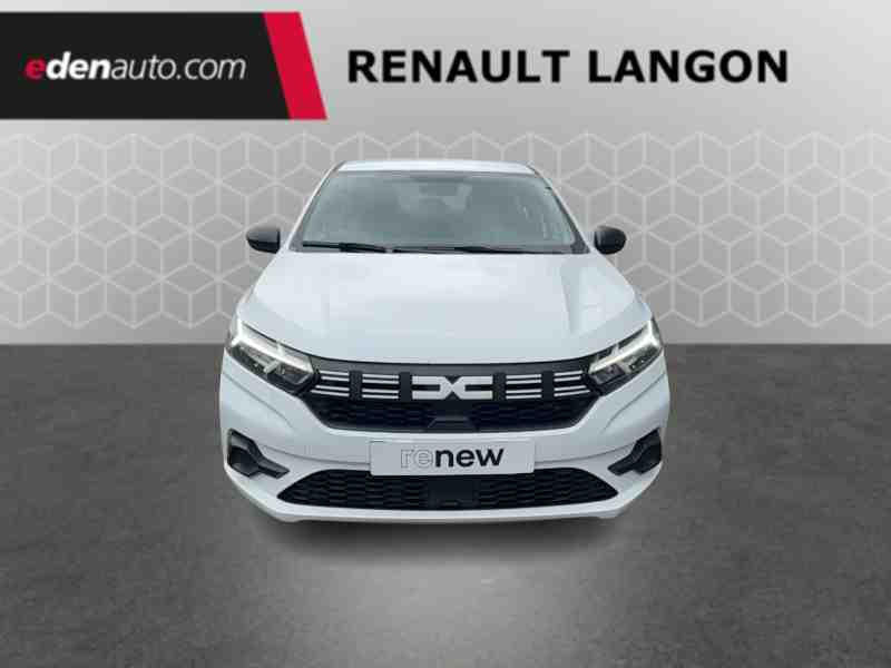 Dacia Sandero Eco-G 100 Essential