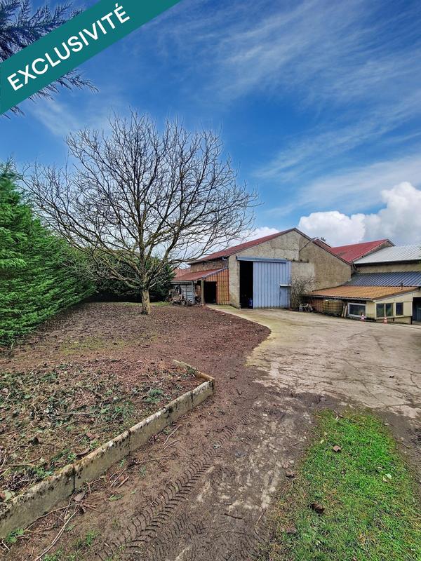 Maison - 275 m² - 9 pièces