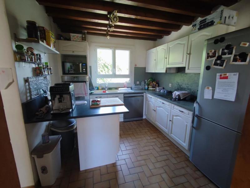 Maison - 91 m² - 4 pièces