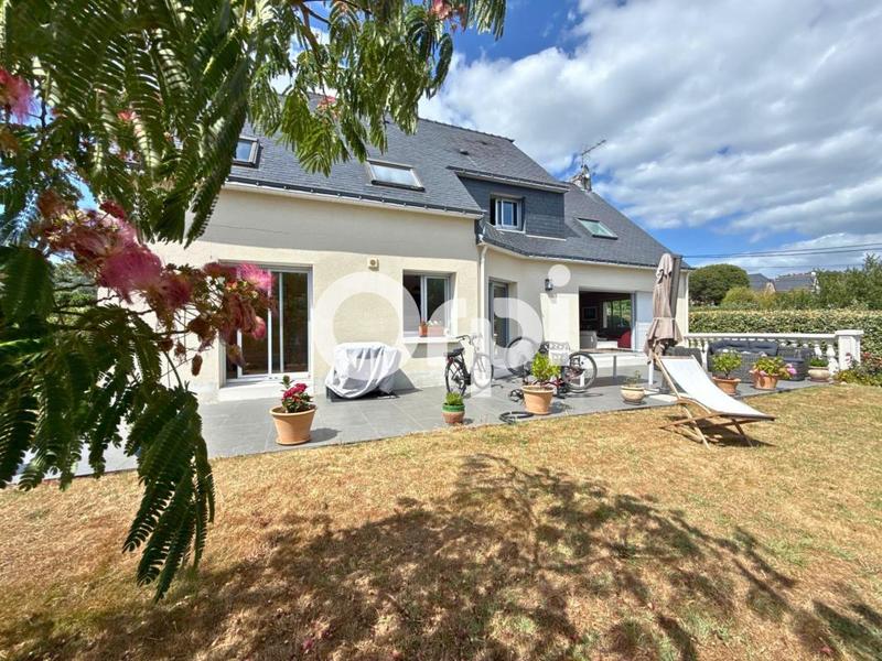 Maison - 146 m² - 5 pièces