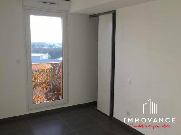 Appartement - 83 m² - 4 pièces