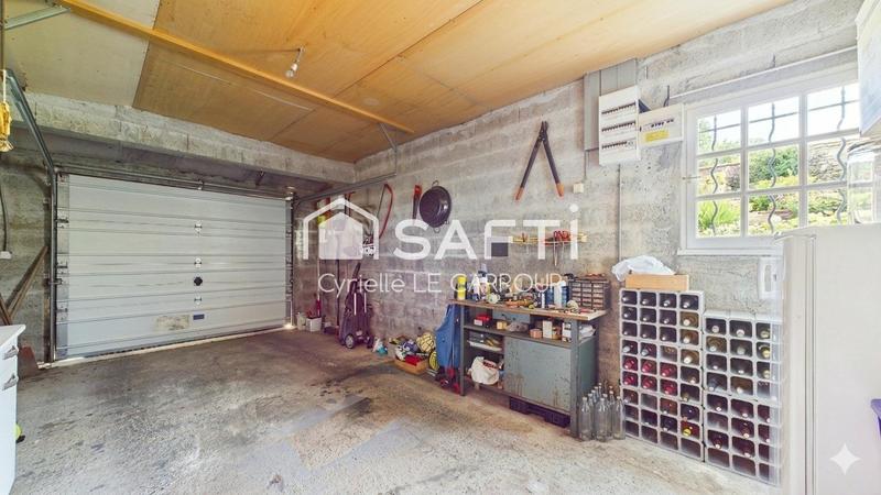 Maison - 135 m² - 5 pièces