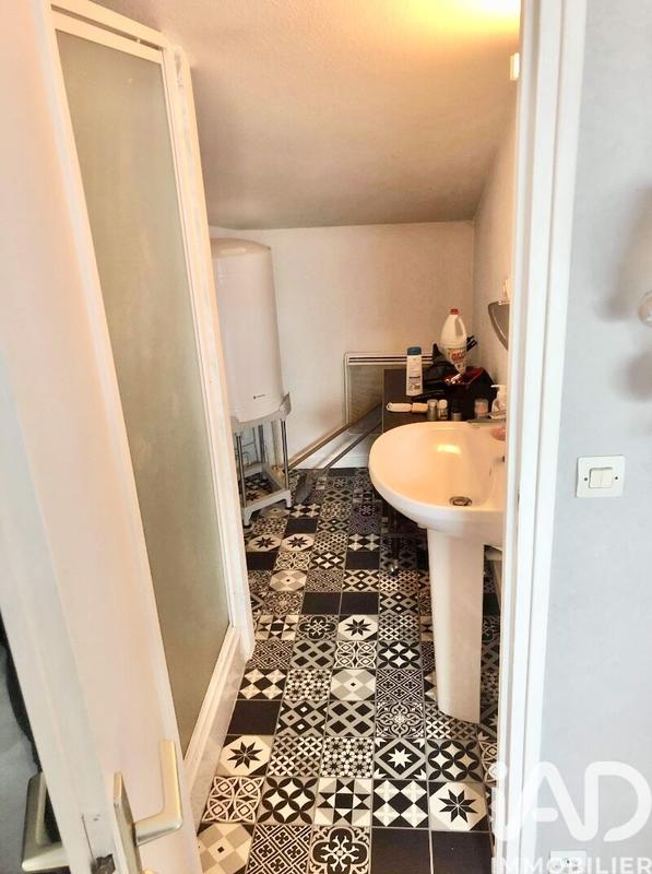Appartement - 16 m² - 1 pièce