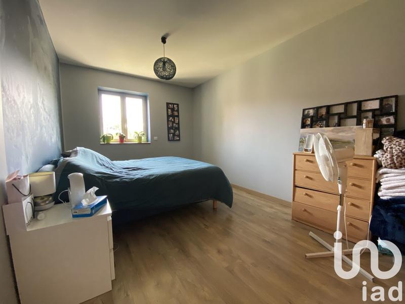 Maison - 93 m² - 4 pièces