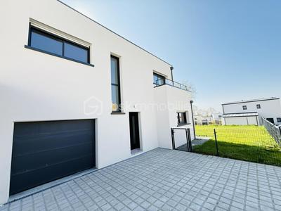 Maison - 170 m² - 7 pièces