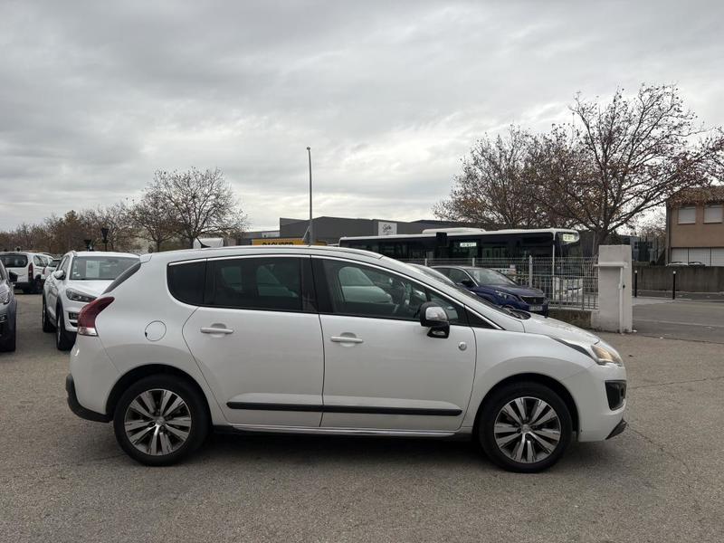 Peugeot 3008 1.6 Hdi 120 Cv Crossway 54500 Klm
