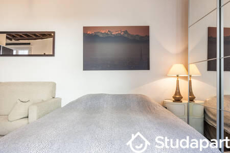 Appartement - 30 m² - 1 pièce