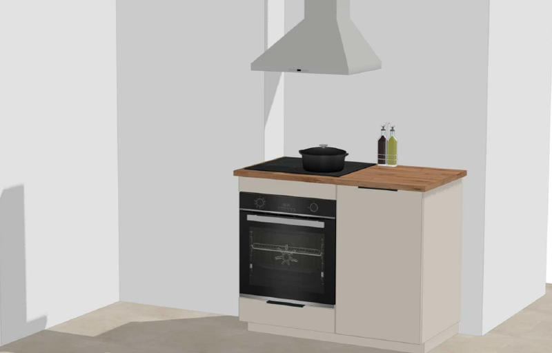 Maison - 63 m² - 3 pièces