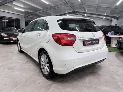 Mercedes Classe a 180 Cdi Fap Bv 7g-Dct - Berline Intuition Phase 1 / Garantie 12 Mois