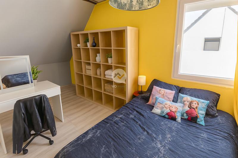 Maison - 144 m² - 6 pièces