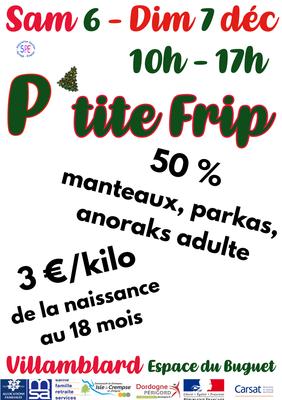 P'tite Frip