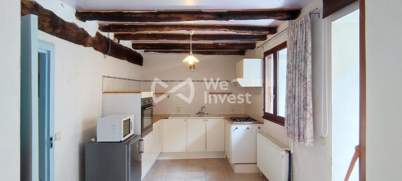 Maison - 137 m² - 5 pièces