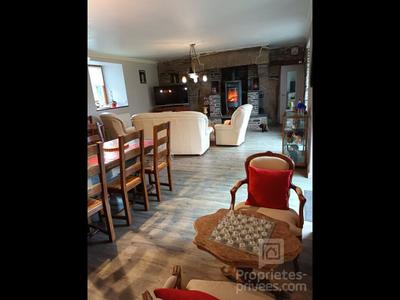Maison - 200 m² - 10 pièces